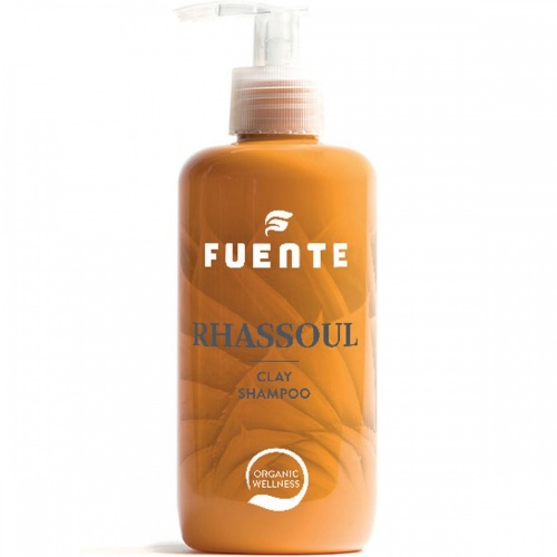 Fuente Rhassoul Clay Shampoo